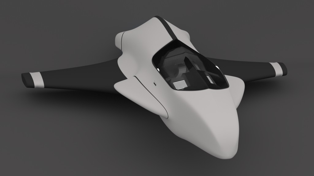 Space Ship by Flytechhome preview image 1